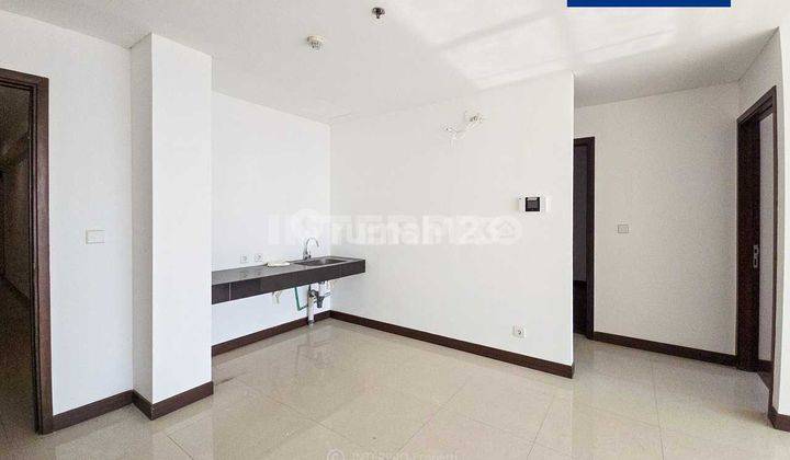 Apartemen di Akr Gallery West Kebon Jeruk Luas 64m2 2br 2