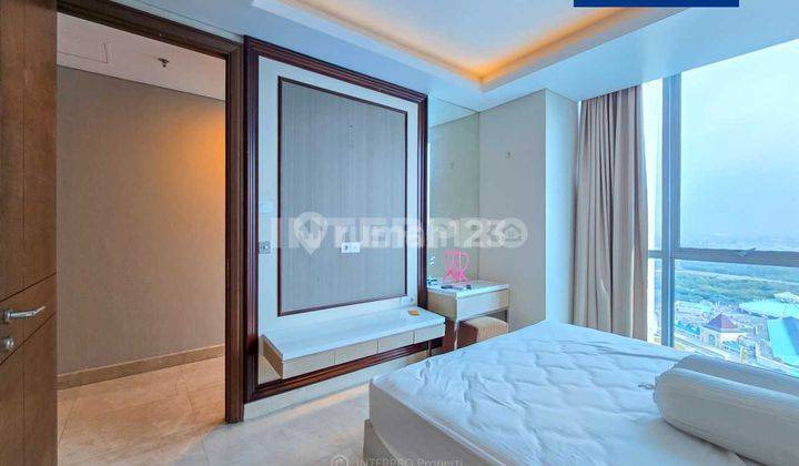 Apartemen Mewah 3br di The Windsor Puri Indah Signature 147m2  2