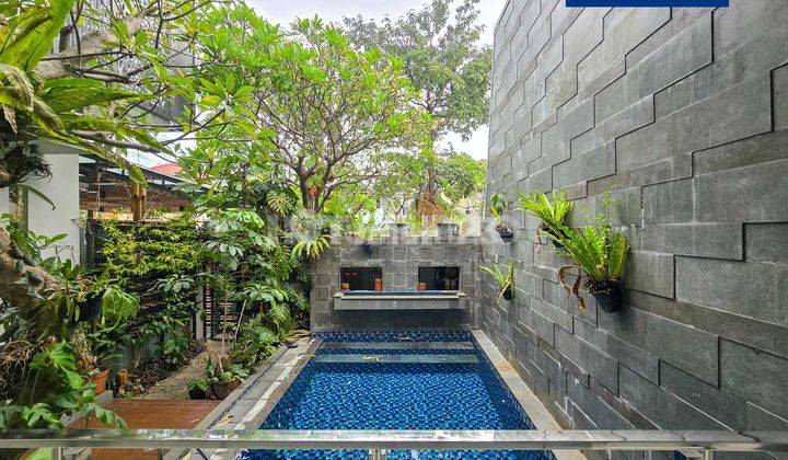 Rumah Mewah di Taman Permata Buana Ada Swimming Pool Luas 272m2 9