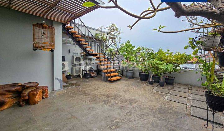 Rumah Mewah di Taman Permata Buana Ada Swimming Pool Luas 272m2 19