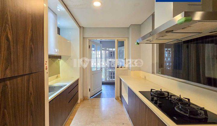 dapur jual apartemen 3br puri park