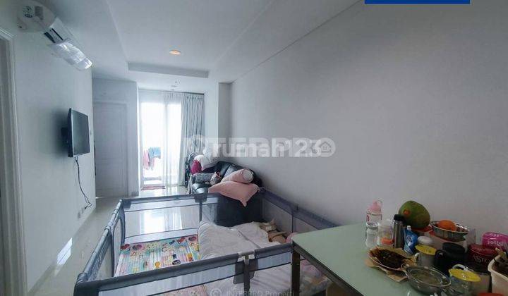 Apartemen 2br di Grand Madison Podomoro City Central Park  1