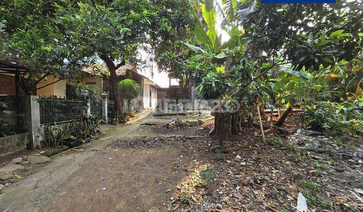 Tanah Dijual Puri Mansion Cocok Untuk Investasi Lt 850m2 2