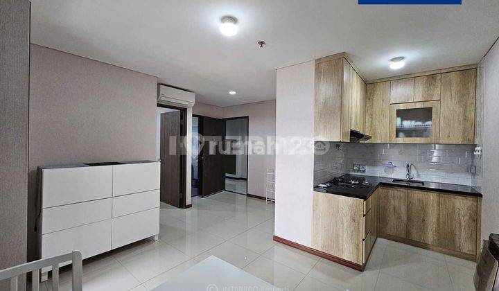 Jual Apartemen Metro Garden Karang Tengah 2BR Luas 62m2 2