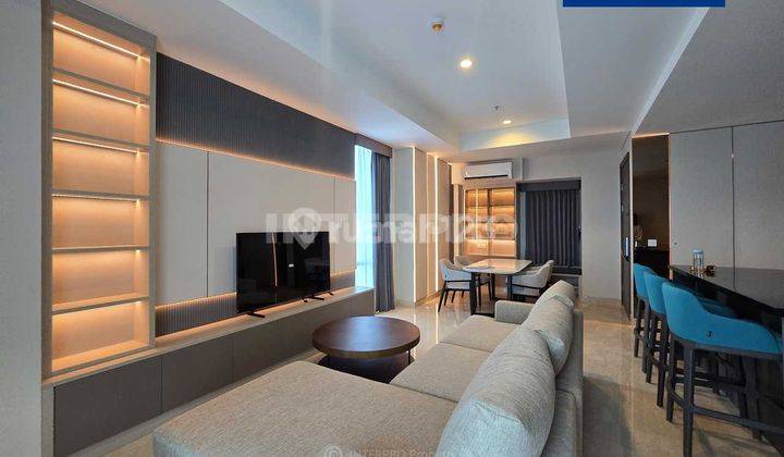 Apartemen 3BR Disewakan Aerium Residence Lb 144m2 2