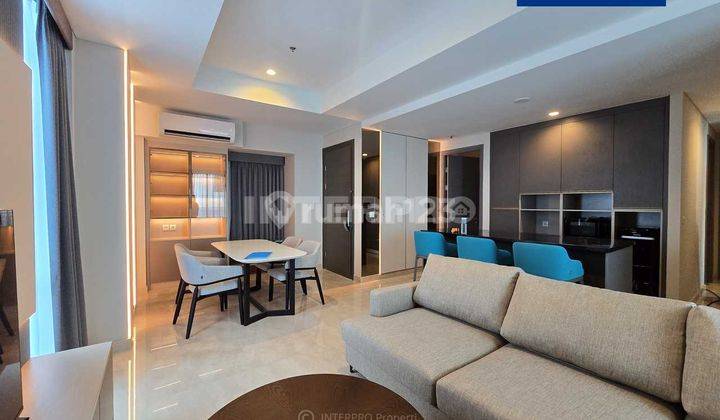 Apartemen 3BR Disewakan Aerium Residence Lb 144m2 1