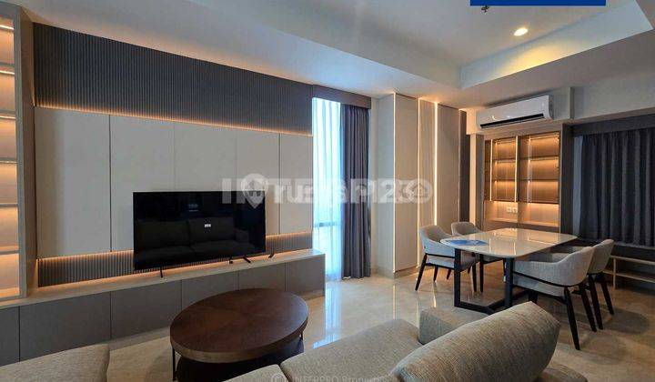 Apartemen 3BR Disewakan Aerium Residence Lb 144m2 2