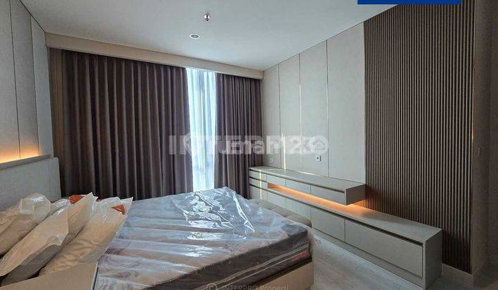 Apartemen 3BR Disewakan Aerium Residence Lb 144m2 2