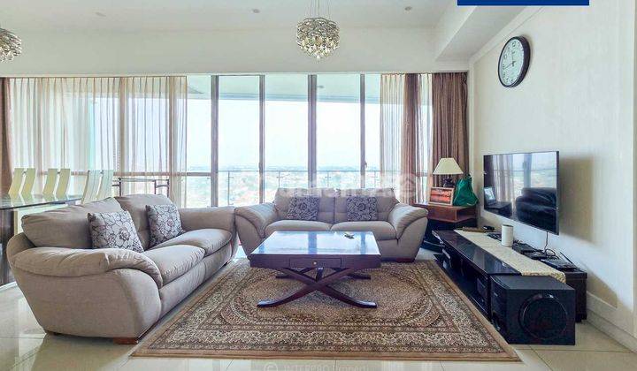 Apartemen Mewah Dijual St Moritz Puri Indah Tower Presidential  2