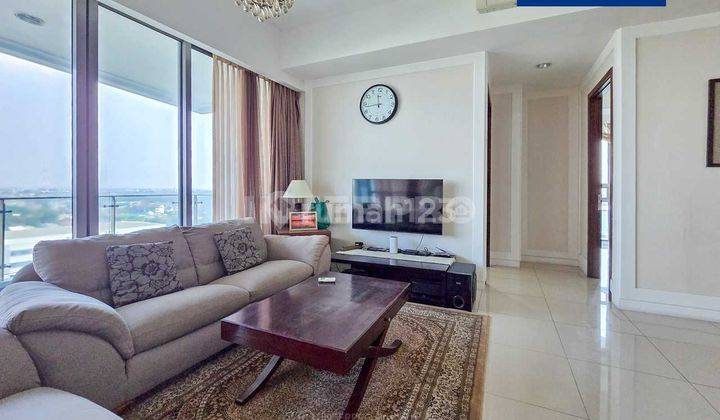 Apartemen Mewah Dijual St Moritz Puri Indah Tower Presidential  2