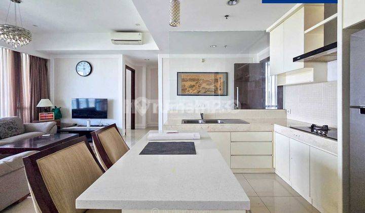 Apartemen Mewah Dijual St Moritz Puri Indah Tower Presidential  2