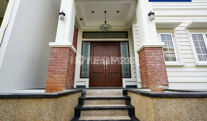 Rumah Permata Buana Minimalis Plong Bagus Cluster Favorit 4