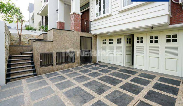 Rumah Permata Buana Minimalis Plong Bagus Cluster Favorit 3