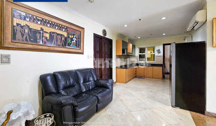 Apartemen 2Br Kedoya Elok Tower North Furnished City View - 114M2 2