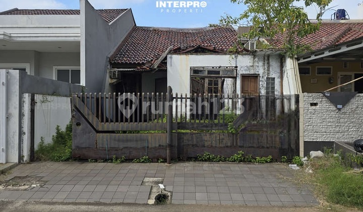 Rumah Hitung Tanah Permata Buana Cocok untuk Bangun Ulang - 160M2 Rumah Hitung Tanah Permata Buana Cocok untuk Bangun Ulang - 160M2