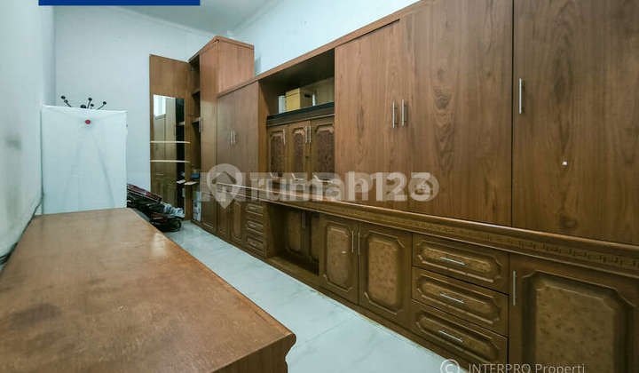 Rumah 2 Lantai Siap Huni Greenville Lokasi Strategis LT 150m2  2