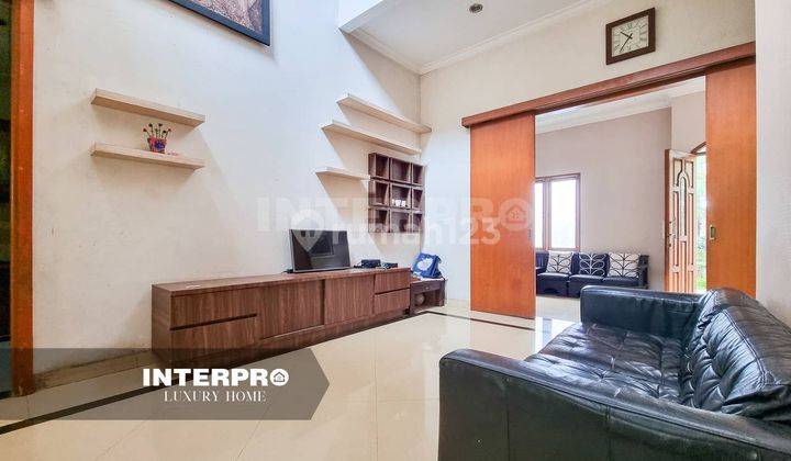 Rumah 2 Lantai Kavling Dki Meruya Sirkulasi Bagus Lt 250m2 2