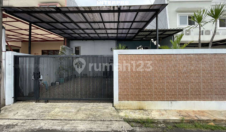 Rumah Dijual Taman Aries Rapi dan Terawat Hadap Selatan - 120M2 Rumah Dijual Taman Aries Rapi dan Terawat Hadap Selatan - 120M2