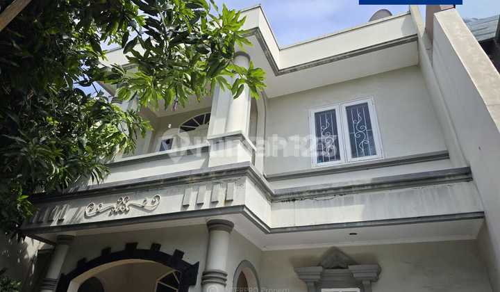 Safe from Flood House at Taman Permata Buana, Facing Park, Land Area 144m2