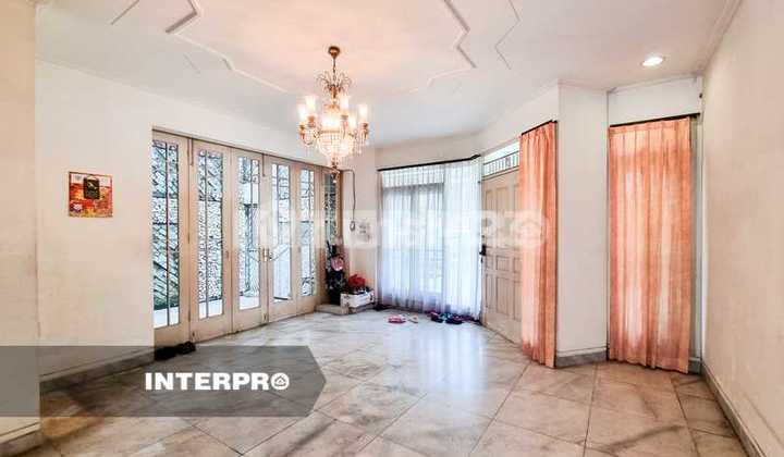 Rumah Pluit Utara Raya Hitung Tanah Cocok untuk Resto dan Kantor 2