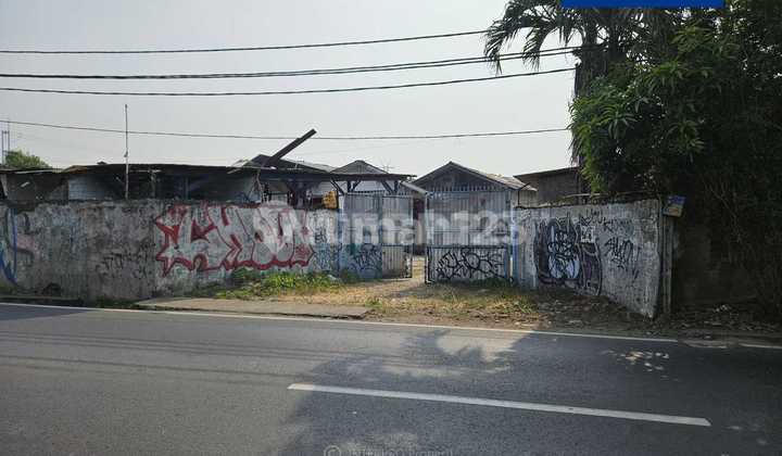 Tanah 2825m2 Disewakan Meruya Utara Raya Sangat Cocok Untuk Usaha Tanah 2825m2 Disewakan Meruya Utara Raya Sangat Cocok Untuk Usaha