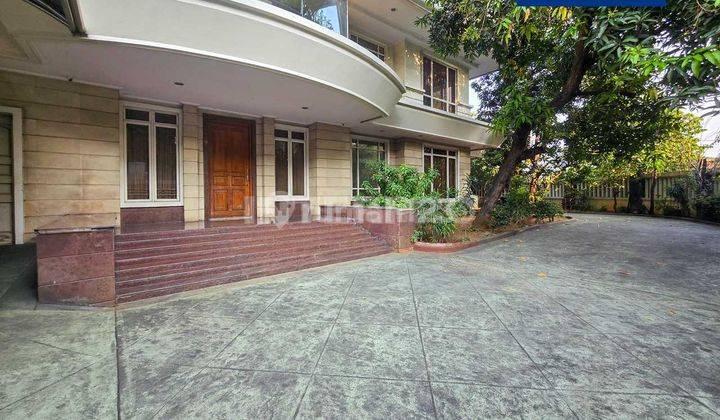 Rumah Dijual Puri Indah Jalan Boulevard Cocok Untuk Usaha 750m2 2