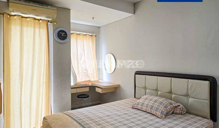 Apartemen Type Studio Metro Park Residence Siap Huni LB 29m2 2