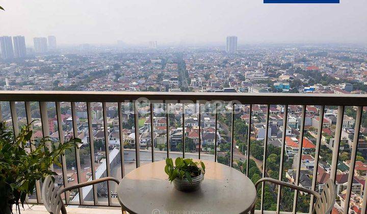 foto lainnya apartemen 2br st moritz puri