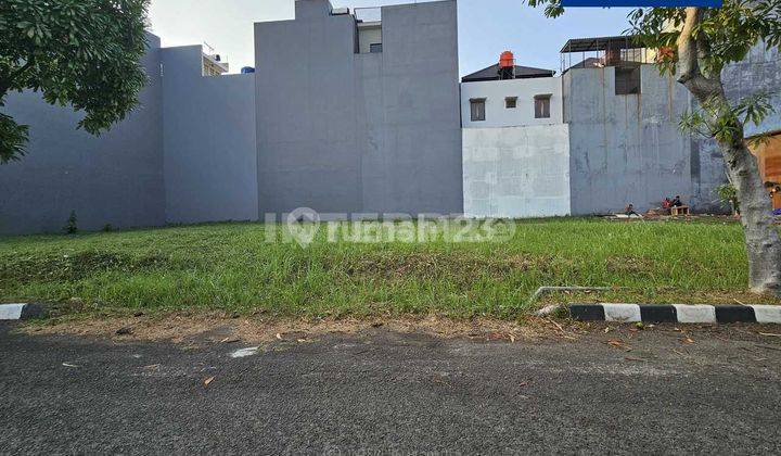 Kavling 10x20m Di Taman Permata Buana Kembangan Cluster Peniki 1