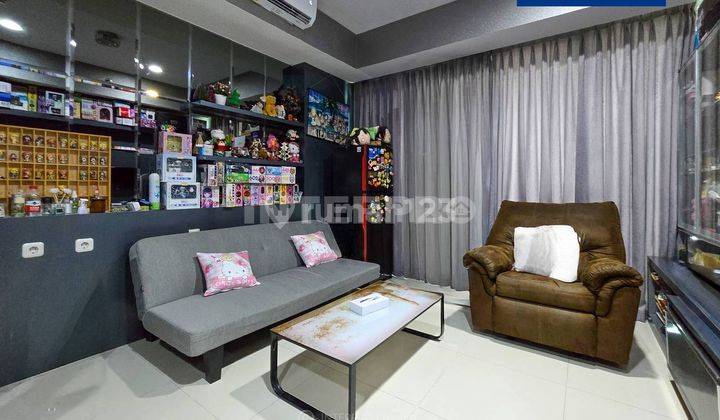 Apartemen 2BR St Moritz Puri Indah New Royal Full Furnish Lb 96m2 1