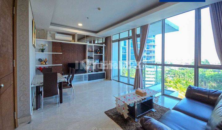 Apartemen 2BR The Windsor Puri Indah Tower Signature Size 112m2 2