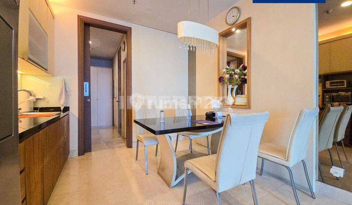 Apartemen 2BR The Windsor Puri Indah Tower Signature Luas 145m2 2