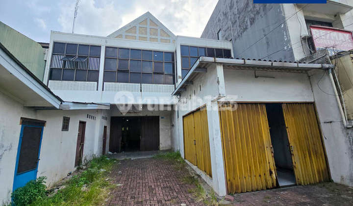 Tanah Dijual Kembangan Raya Lokasi Strategis Luas Tanah 560m2