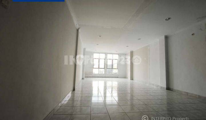 Ruko Dijual Taman Ratu Raya Daerah Ramai Siap Pakai - LT 115m2 1
