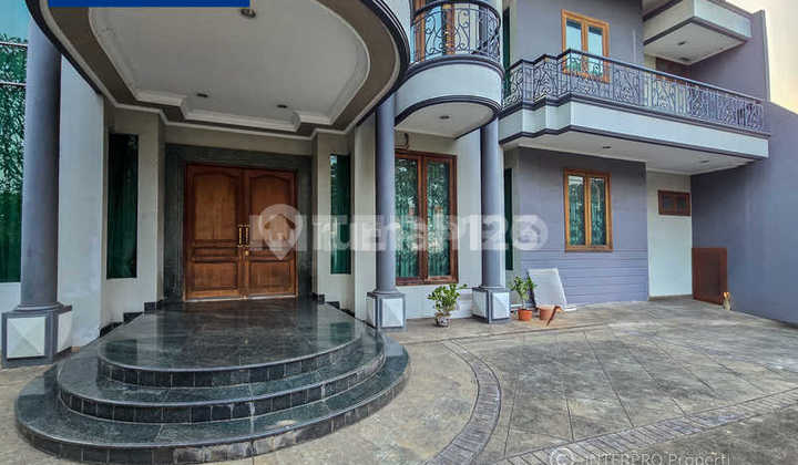 Rumah Hook Dijual Puri Indah Blok Terelite 2 Lantai  - 800m2 2