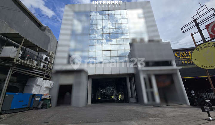 4-Storey Shophouse for Rent in Pesanggrahan, Puri Indah, West-Facing, 147M2 2