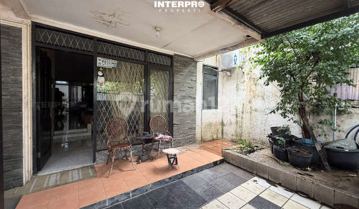 Rumah Hitung Tanah Dijual Permata Buana Hadap Selatan - LT 152M2 2