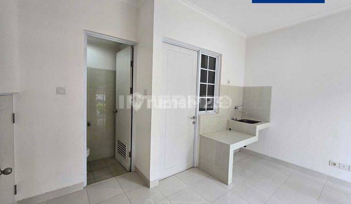 Rumah Serpong Karawaci Cluster Amarilo Beldon Lt 40m2 2 Kamar 2