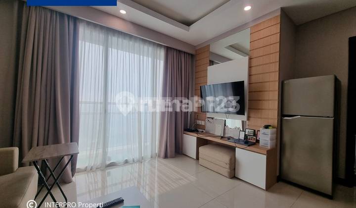 Apartemen 2Br Dijual Gallery West Kebon Jeruk Furnished - 85,5M2