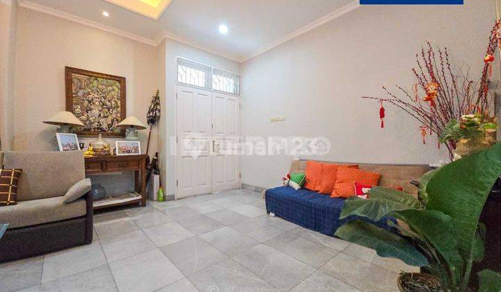 Rumah 2 Lantai Siap Huni Puri Indah Kembangan Lt 255m2 2