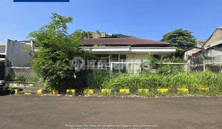 Rumah Hook Dijual Intercon Kebon Jeruk 1,5 Lantai - Luas 258m2 Rumah Hook Dijual Intercon Kebon Jeruk 1,5 Lantai - Luas 258m2