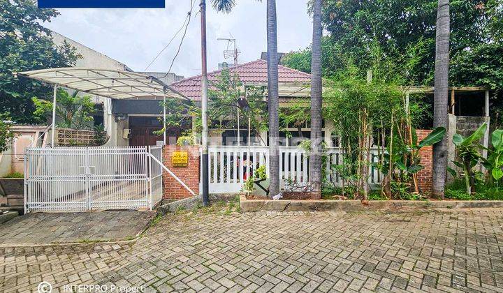 Rumah Dijual Sunrise Garden Jakarta Barat Luas Tanah 378m2 1