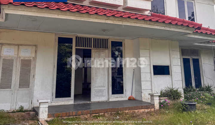2-Story House for Sale in Citra Garden 1, South Facing - Area 310m2 2