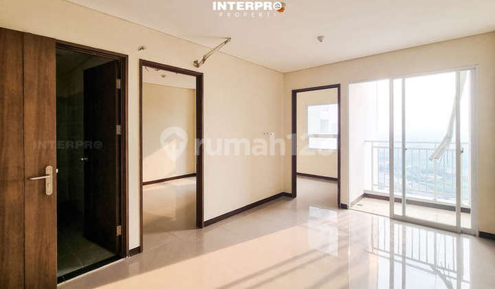 Apartemen 2 Bedroom Dijual Metro Garden Karang Tengah - 39,2M2 Apartemen 2 Bedroom Dijual Metro Garden Karang Tengah - 39,2M2