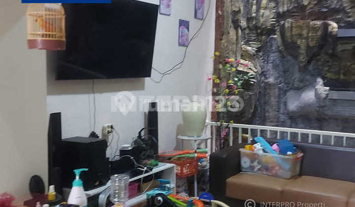 Rumah 3 Lantai Metland Puri Taman Gardenia Hadap Timur Laut 90m2 2
