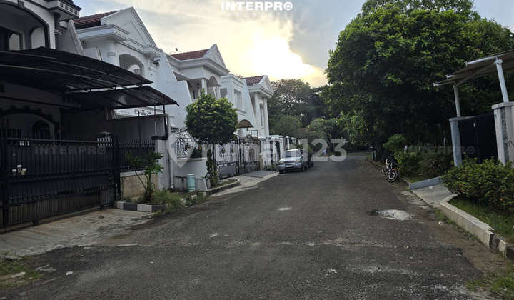 Kavling Dijual Taman Permata Buana Hadap Utara - Luas 144m2