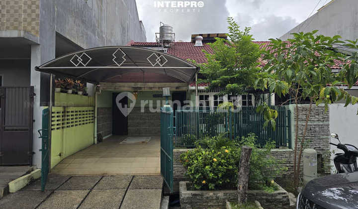 Rumah Dijual Puri Indah Kembangan Cocok Untuk Bangun Ulang 140m2