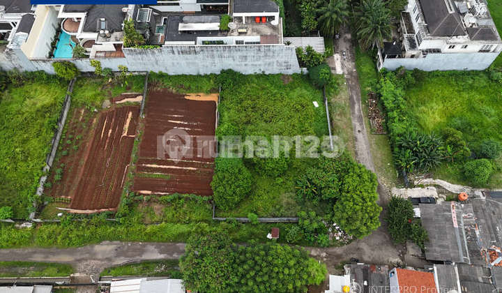 Kavling Dijual Intercon Kebon Jeruk Nomor Bagus - LT 324m2