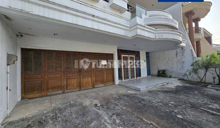 Rumah Green Garden 2 Lantai Jalanan Lebar Luas Tanah 360m2 2