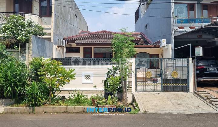 Rumah Puri Indah Kembangan 3 Kamar Tidur Luas Tanah 160m2 Rumah Puri Indah Kembangan 3 Kamar Tidur Luas Tanah 160m2
